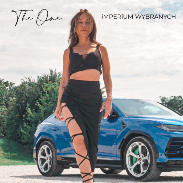 iMPERIUM (Zaproszenie (kwadrat)) THE ONE Imperium Wybranych