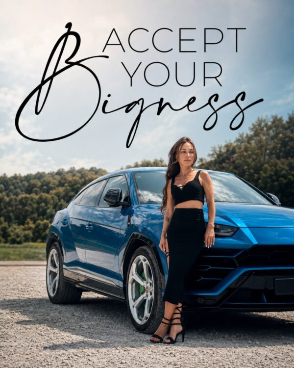 KOD: Accept your bigness